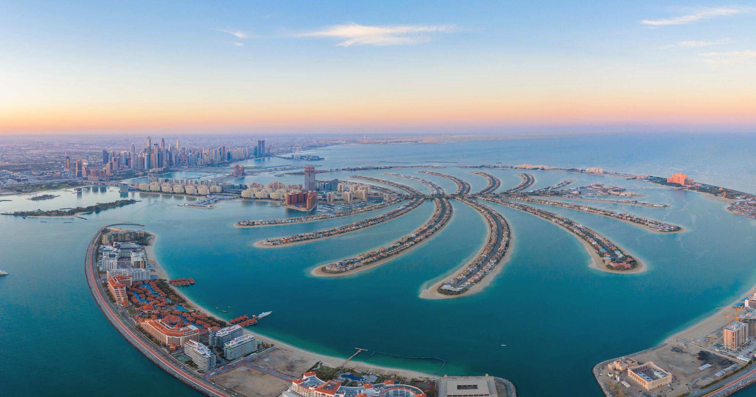 Perchè visitare Dubai