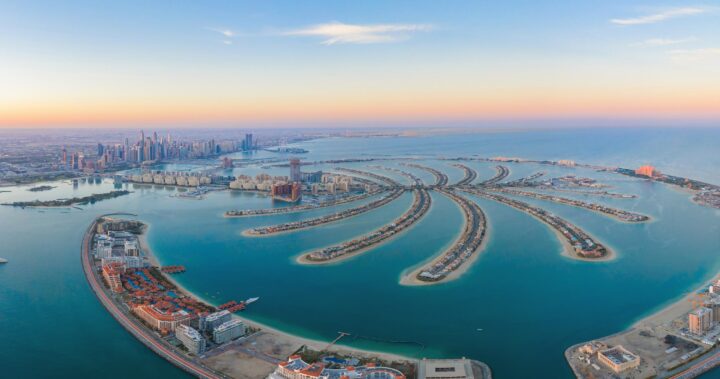 Perchè visitare Dubai