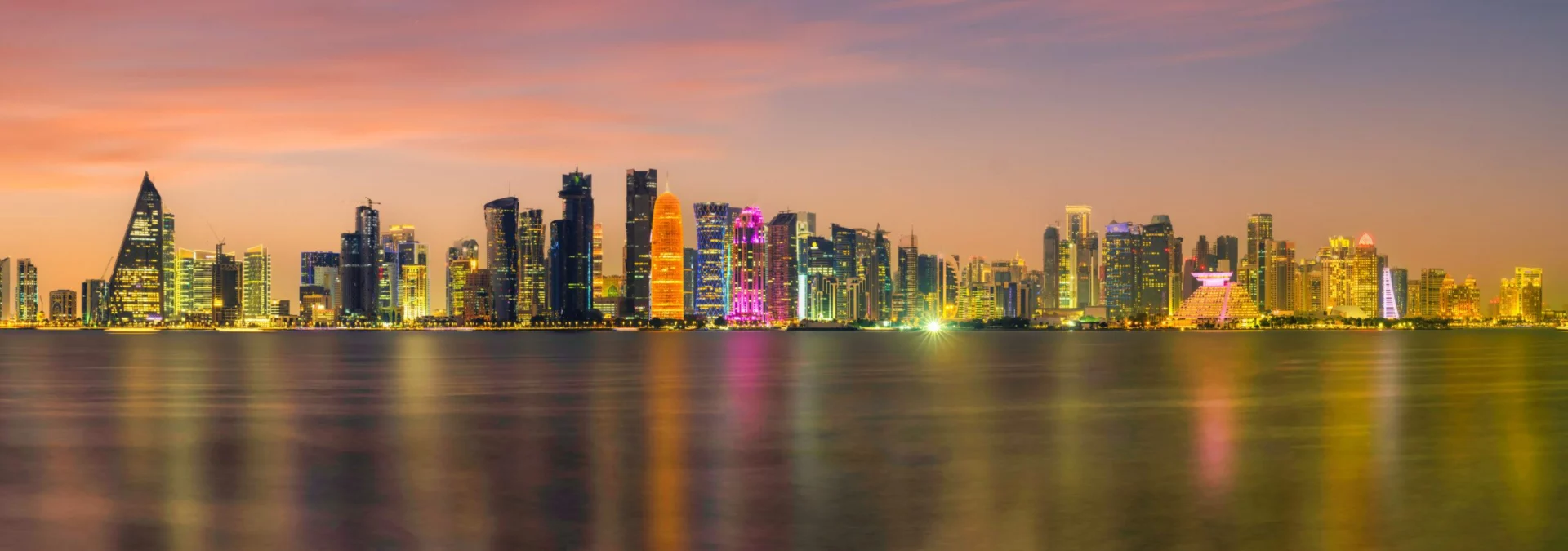 Viaggio di gruppo in Qatar