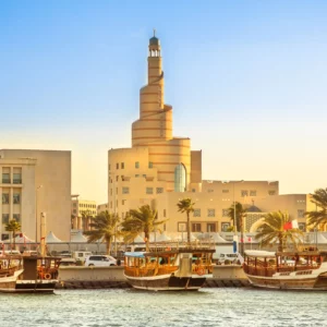 Qatar: Doha e notti scintillanti - Giorno 2: Cultura e Arte nel Cuore del Qatar