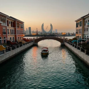 Qatar: Doha e notti scintillanti - Giorno 4: Avventura nella Natura – Purple Island e Mangrovie di Al Thakira