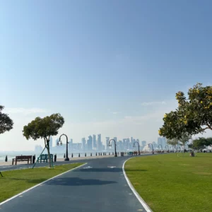 Qatar: Doha e notti scintillanti - Giorno 6: Meraviglie Naturali e Parchi Urbani