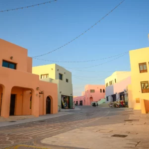 Qatar: Doha e notti scintillanti - Giorno 6: Meraviglie Naturali e Parchi Urbani