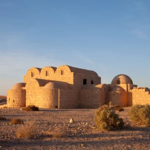 Giordania: tra le meraviglie di Petra e il Mar Rosso - Giorno 2: Castelli del Deserto – Tra Storia e Mistero