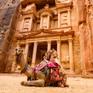 Giordania: tra le meraviglie di Petra e il Mar Rosso - Giorno 6: La Magia di Petra e Relax ad Aqaba