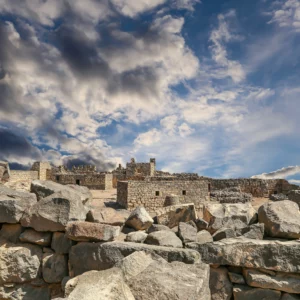 Giordania: tra le meraviglie di Petra e il Mar Rosso - Giorno 2: Castelli del Deserto – Tra Storia e Mistero