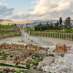 Giordania: tra le meraviglie di Petra e il Mar Rosso - Giorno 3: Jerash e la Storia di Amman