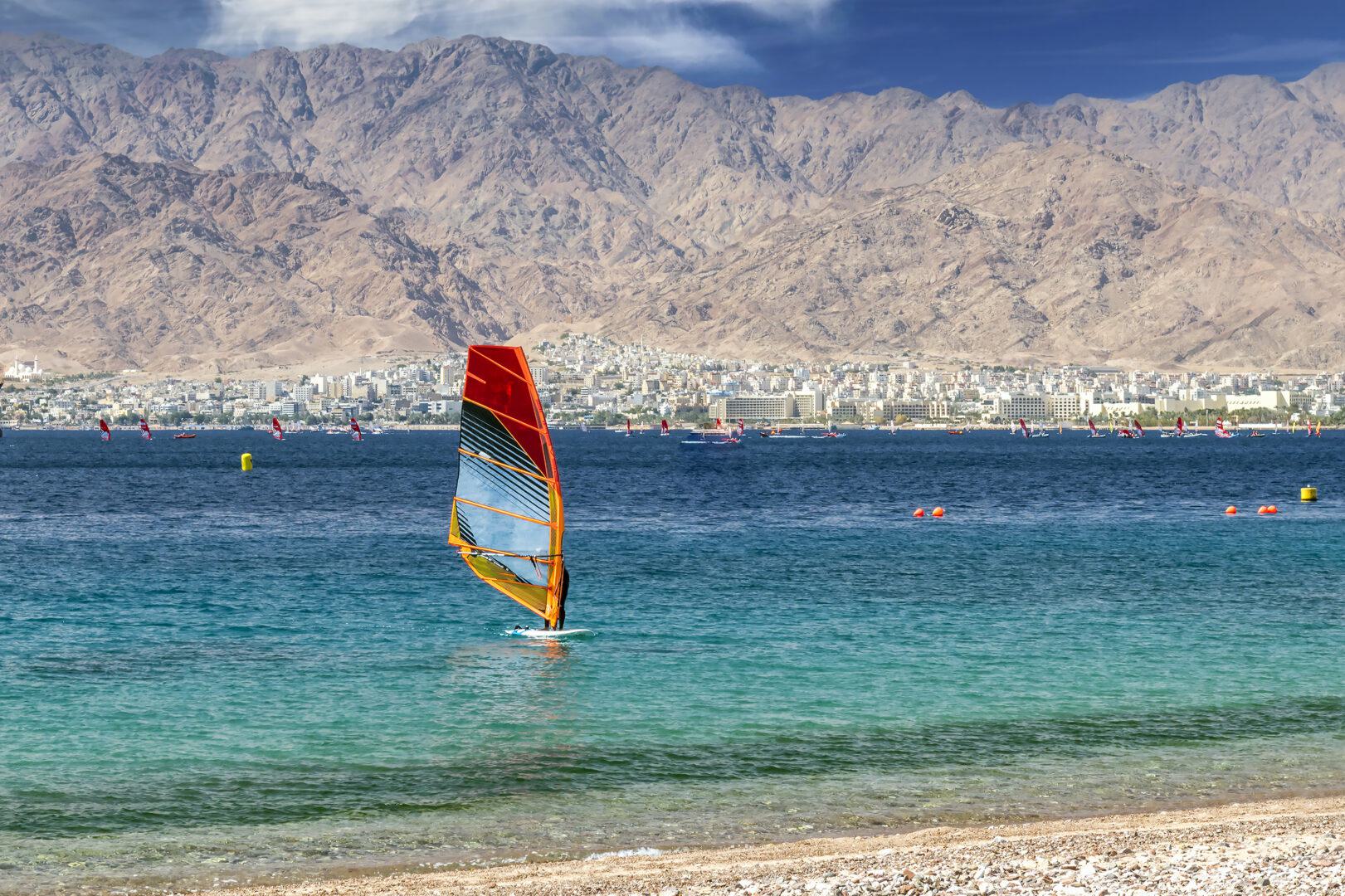 Giordania: il paradiso nascosto di Aqaba. Tra coralli e Kunafa