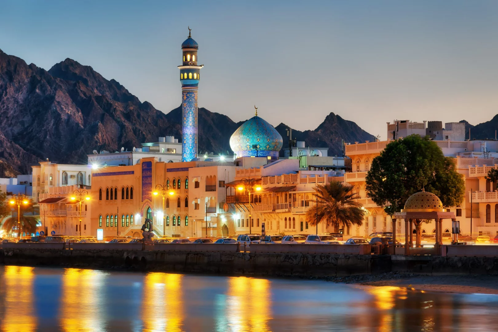 Oman: 10 buoni motivi per visitarlo