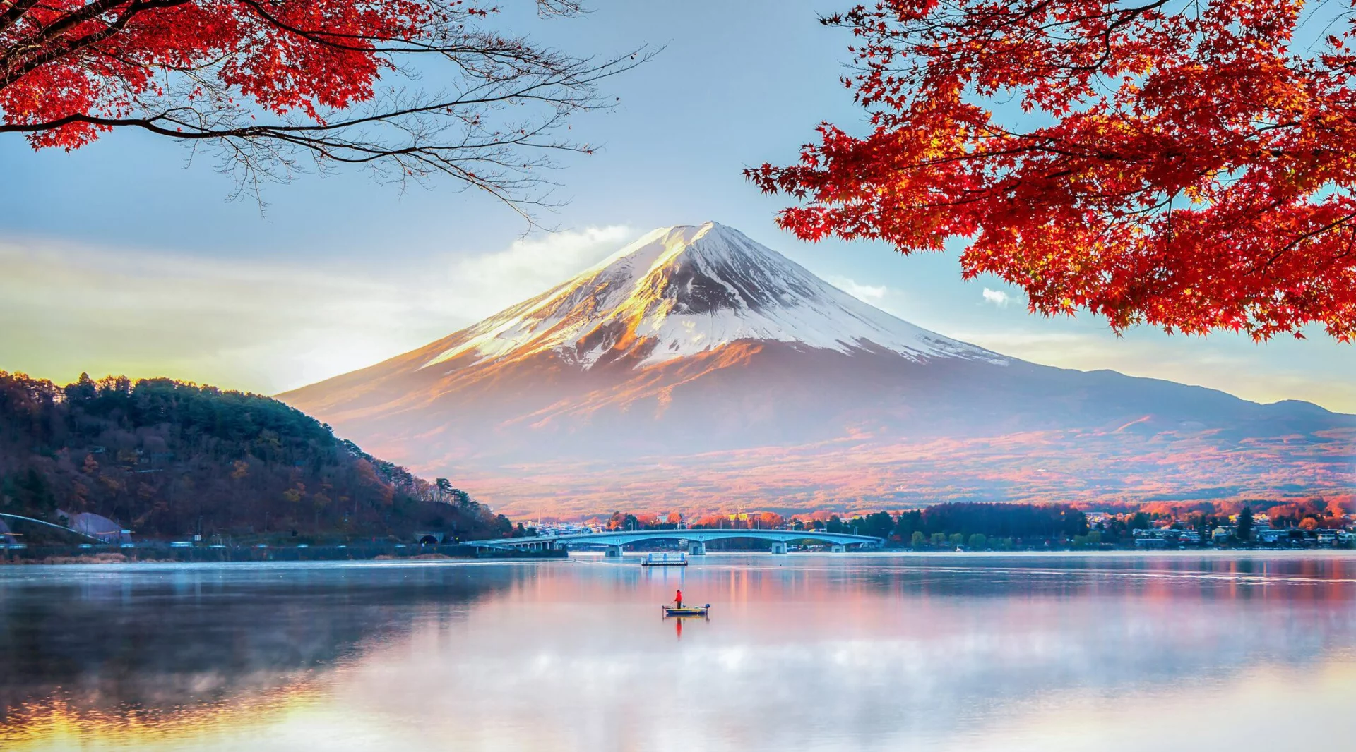 Viaggi di Gruppo in Autunno