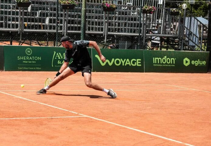 ATP Aspria Cup Woyage