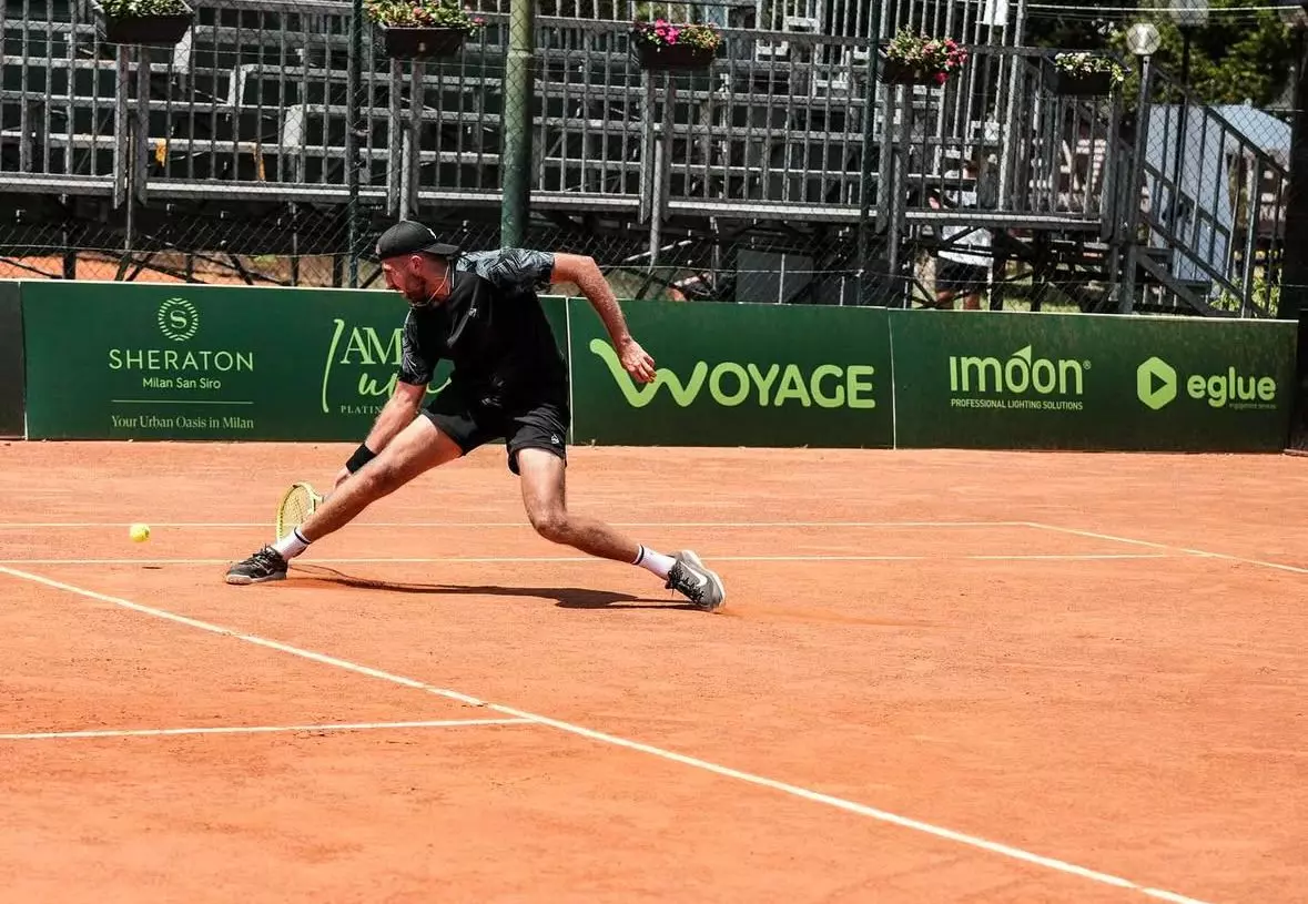 ATP Aspria Cup Woyage