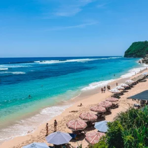 Bali & Gili: avventure tra templi e spiagge tropicali - Giorno 7: Blue Lagoon Beach