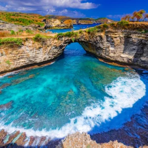 Bali & Gili: avventure tra templi e spiagge tropicali - Giorno 5: Avventura a Nusa Penida