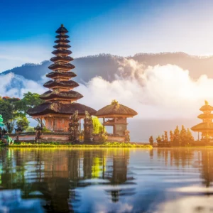 Bali & Gili: avventure tra templi e spiagge tropicali - Giorno 6: Lago e risaie UNESCO