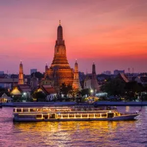 Thailandia: tra templi dorati e Phi Phi Island - Giorno 3: Gironzolando per Bangkok
