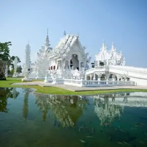 Thailandia: tra templi dorati e Phi Phi Island - Giorno 9: Tempio Nero & Tempio Bianco - Rotta per Phuket