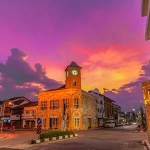Thailandia: tra templi dorati e Phi Phi Island - Giorno 10: Phuket: cultura costiera & old town