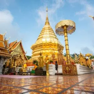 Thailandia: tra templi dorati e Phi Phi Island - Giorno 7: Doi Suthep & villaggi di montagna