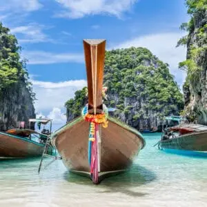 Thailandia: tra templi dorati e Phi Phi Island - Giorno 11: Phi Phi Islands