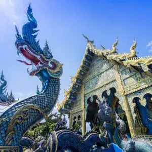 Thailandia: tra templi dorati e Phi Phi Island - Giorno 8: Verso Chiang Rai