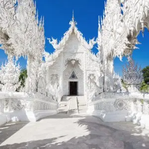 Thailandia: tra templi dorati e Phi Phi Island - Giorno 9: Tempio Nero & Tempio Bianco - Rotta per Phuket