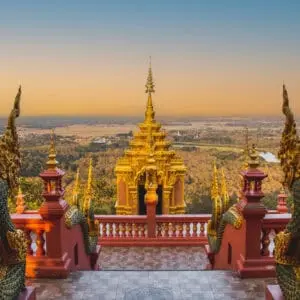 Thailandia: tra templi dorati e Phi Phi Island - Giorno 7: Doi Suthep & villaggi di montagna