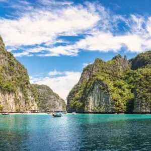 Thailandia: tra templi dorati e Phi Phi Island - Giorno 11: Phi Phi Islands