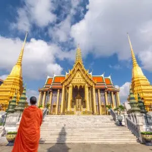 Thailandia: tra templi dorati e Phi Phi Island - Giorno 3: Gironzolando per Bangkok