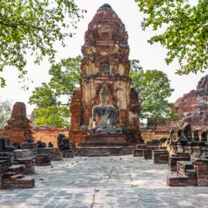 Thailandia: tra templi dorati e Phi Phi Island - Giorno 5: Ayutthaya, antica capitale