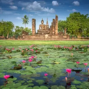 Thailandia: tra templi dorati e Phi Phi Island - Giorno 5: Ayutthaya, antica capitale