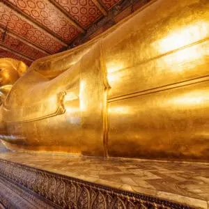 Thailandia: tra templi dorati e Phi Phi Island - Giorno 3: Gironzolando per Bangkok