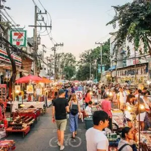 Thailandia: tra templi dorati e Phi Phi Island - Giorno 6: Da Bangkok a Chiang Mai