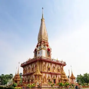 Thailandia: tra templi dorati e Phi Phi Island - Giorno 10: Phuket: cultura costiera & old town
