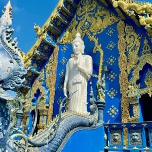 Thailandia: tra templi dorati e Phi Phi Island - Giorno 8: Verso Chiang Rai