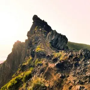 Madeira: tra scogliere, cascate e piscine naturali - Giorno 6: Alte quote e levada iconica