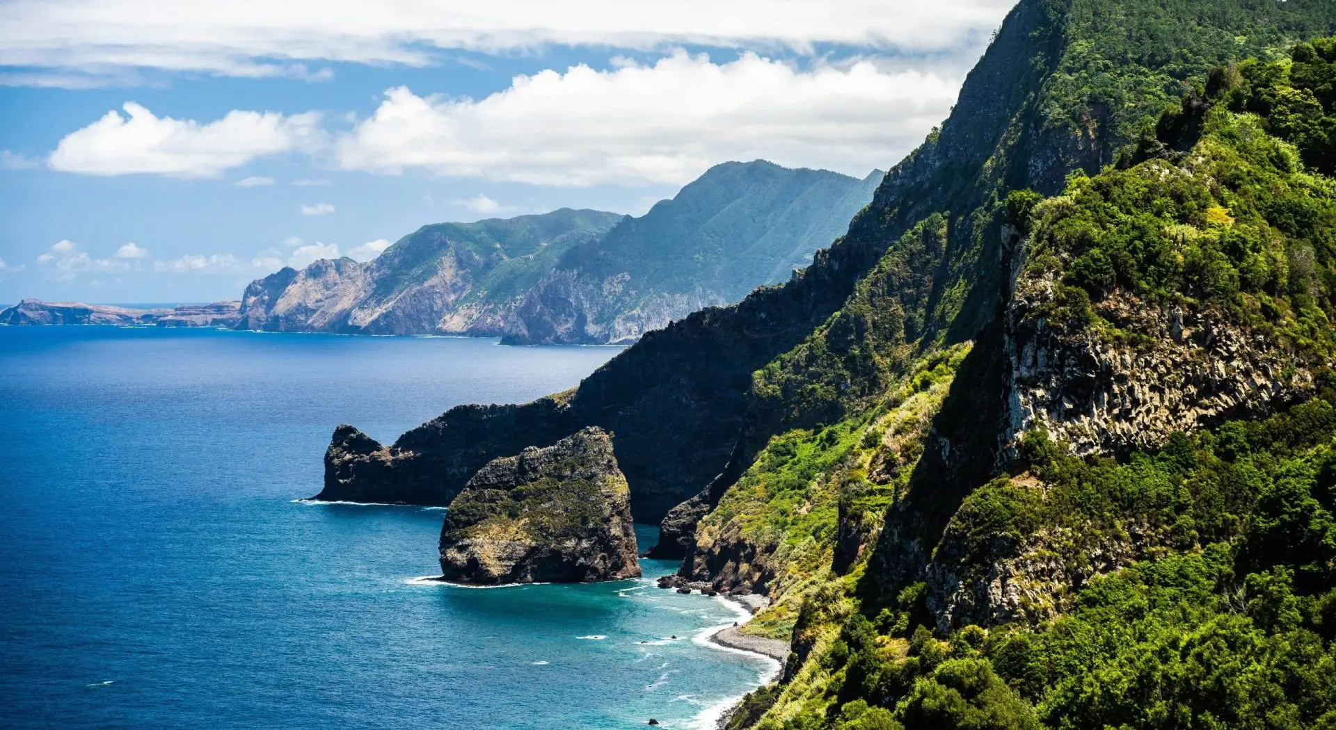 Viaggi di gruppo a Madeira