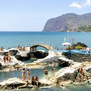 Madeira: tra scogliere, cascate e piscine naturali - Giorno 7: Nord selvaggio tra Porto Moniz, Seixal e miradouros