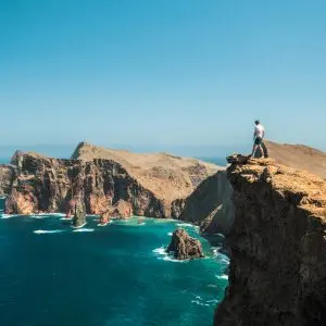 Madeira: tra scogliere, cascate e piscine naturali - Giorno 3: Est selvaggio: São Lourenço e Machico